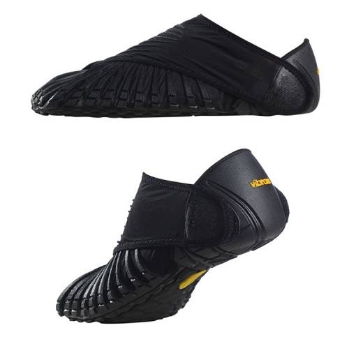 2016 New Vibram Furoshiki Black/Jeans/Blue Unisex Wrapping Sole Shoes